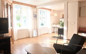 Villa Holmen, ground floor apartment