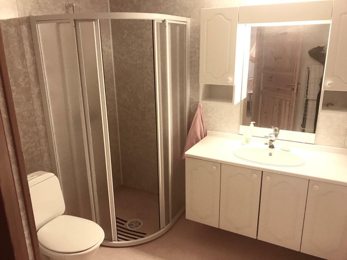 Villa Holmen, ground floor apartment Balestrand Buitenkant foto